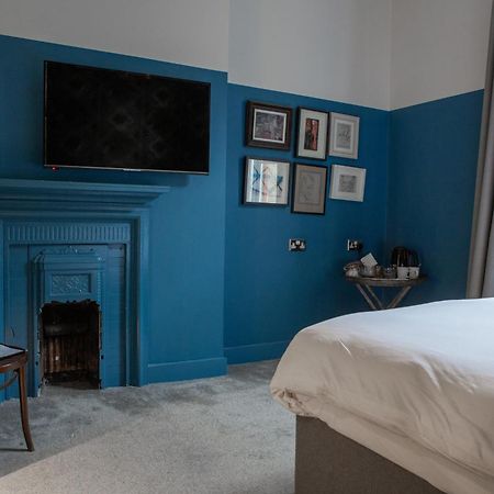 The Crown Rooms Londra Exterior foto