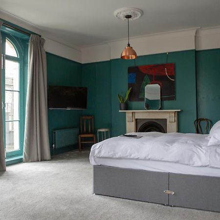 The Crown Rooms Londra Exterior foto