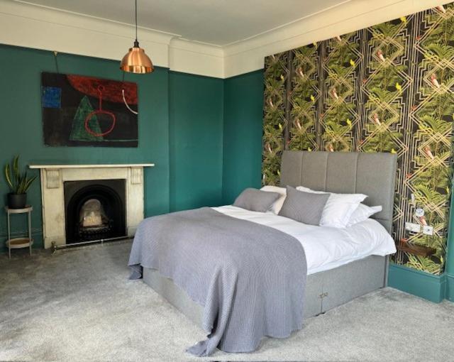 The Crown Rooms Londra Exterior foto