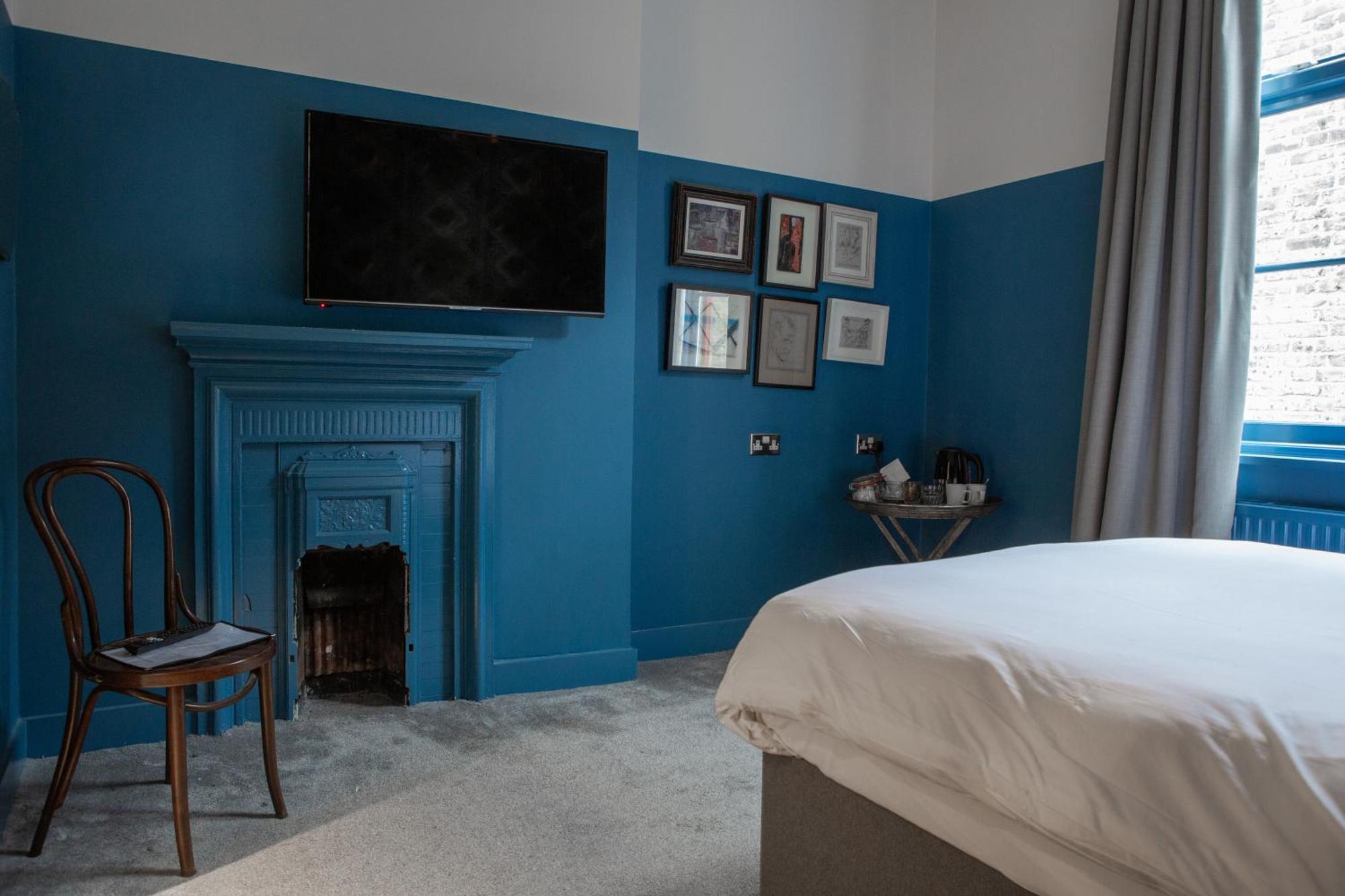 The Crown Rooms Londra Exterior foto