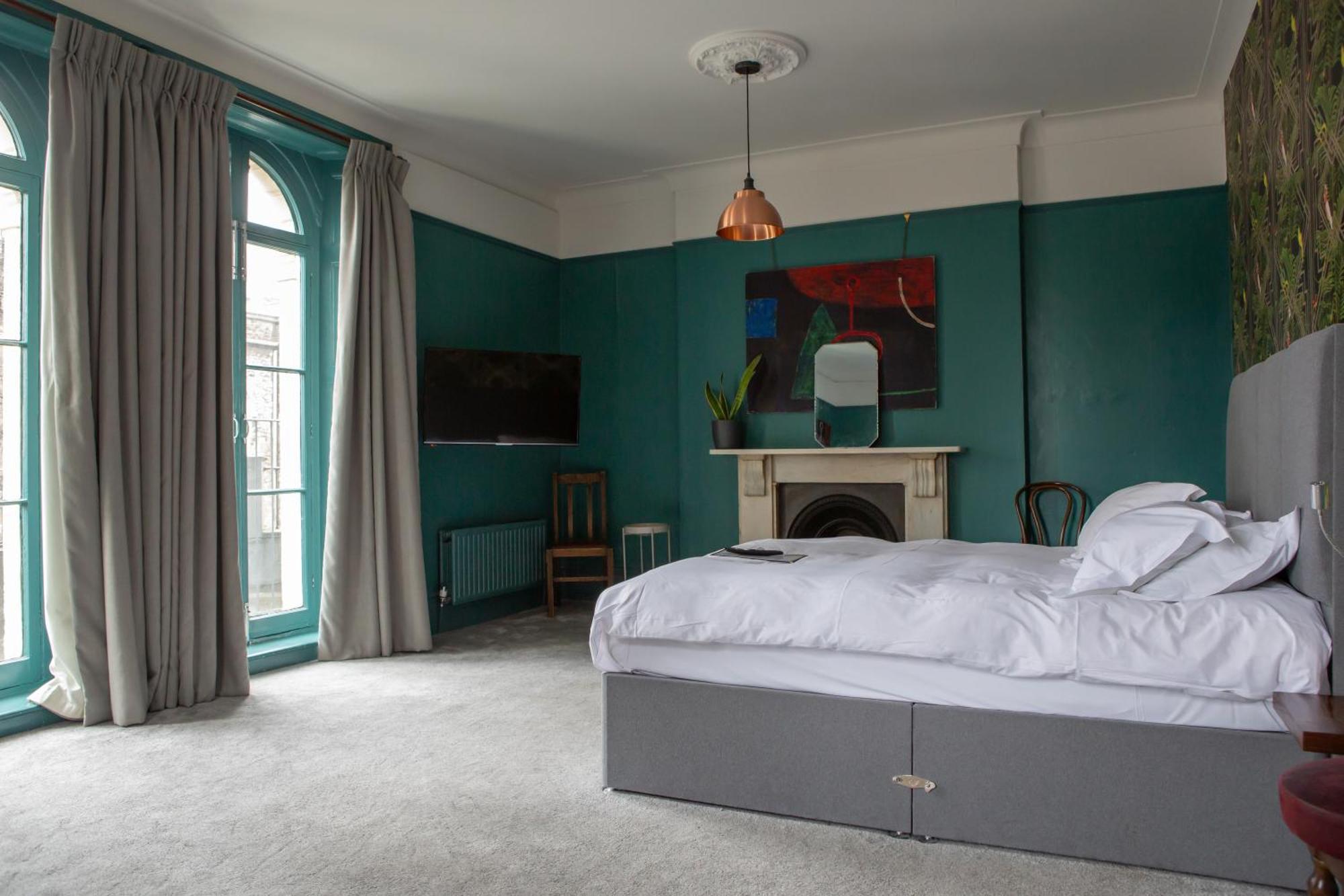 The Crown Rooms Londra Exterior foto