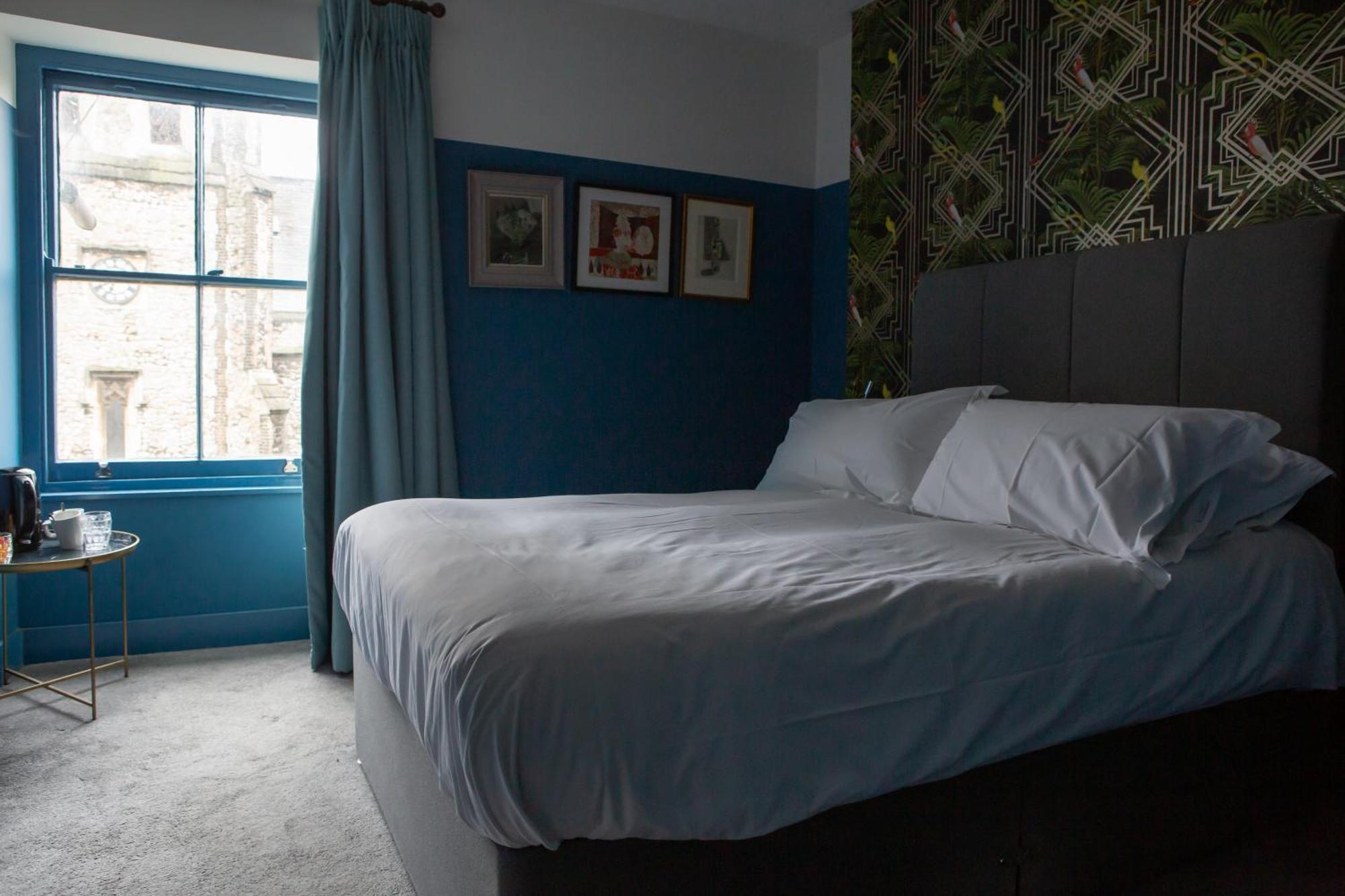 The Crown Rooms Londra Exterior foto