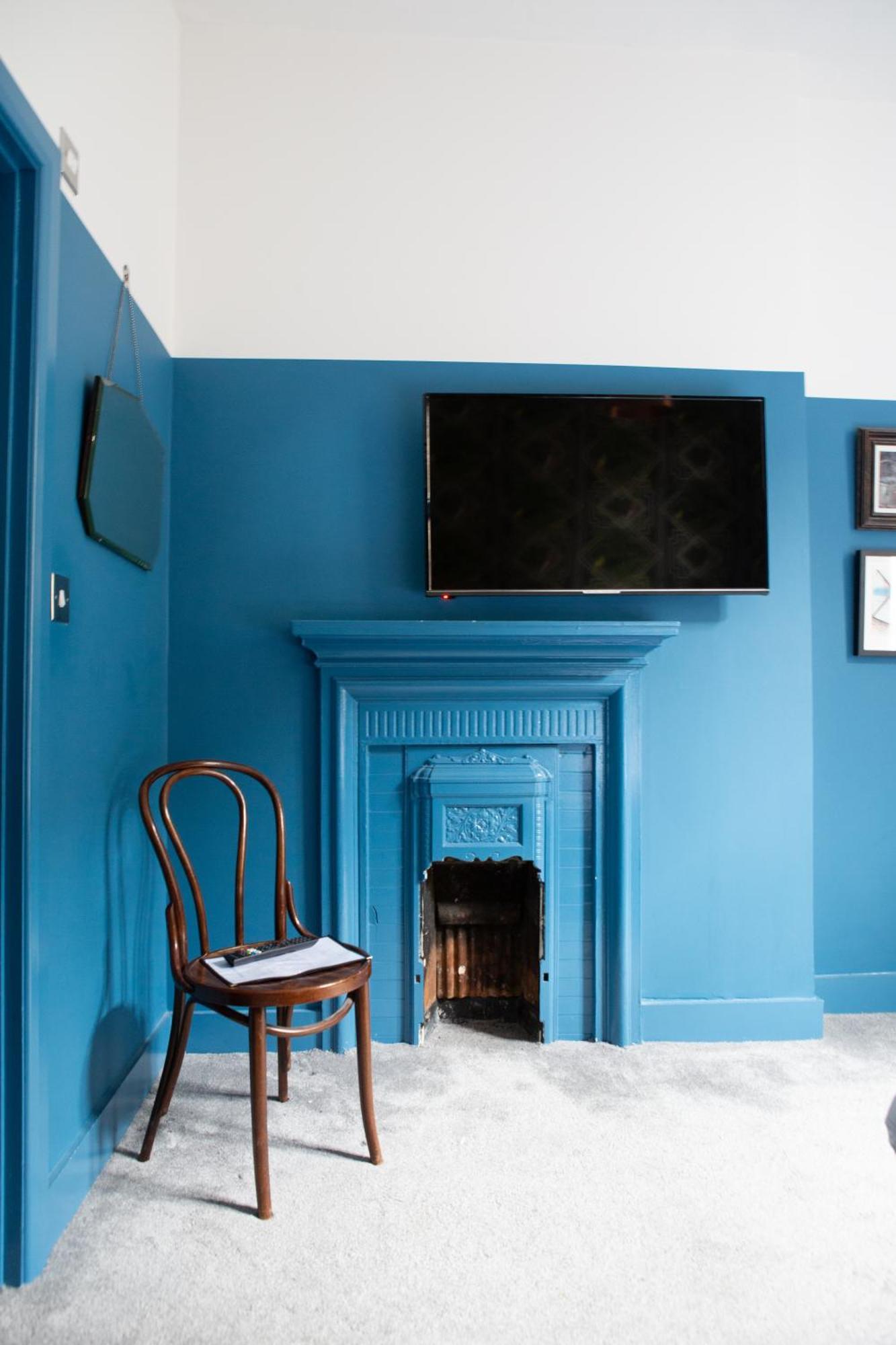 The Crown Rooms Londra Exterior foto